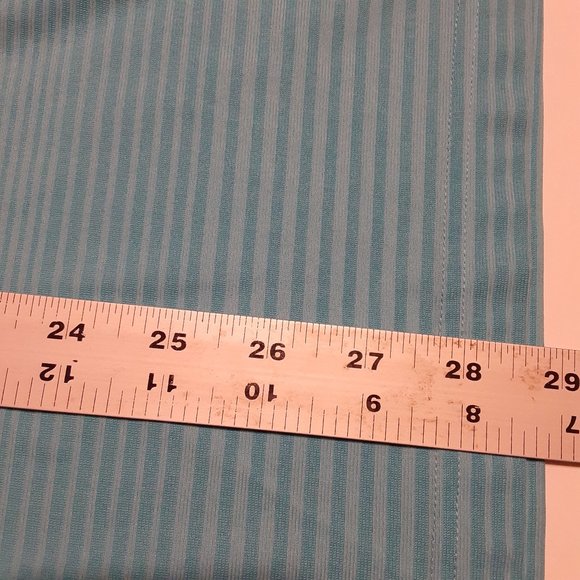 Puma Men's U.S. Open Torrey Pines 121st SS Striped Polo Shirt Size L - Picture 8 of 8